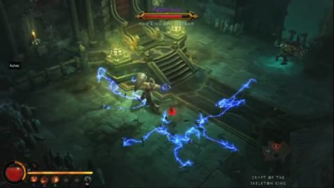 Diablo III : Spécificités sur PS3