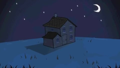 Flashlight Monsters : Ils sortent la nuit