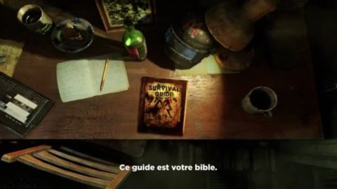 Metro : Last Light : Guide de survie n°1