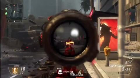 Call of Duty : Black Ops II : Pack de personnalisation pour les armes