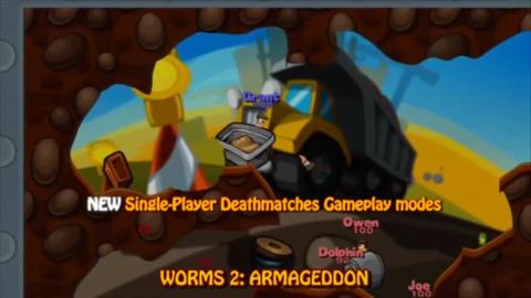 Worms Revolution : Worms Revolution Collection