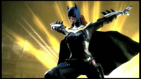Injustice : Les Dieux sont Parmi Nous : Batgirl
