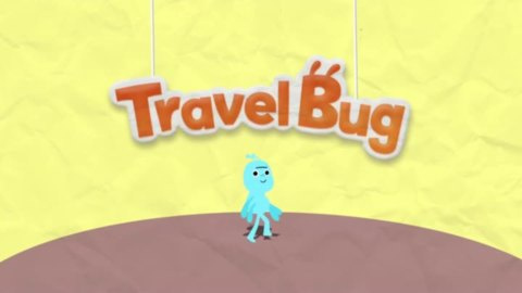 Travel Bug : Trailer de sortie