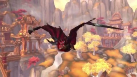 World of Warcraft : Aile-de-sang cuirassée
