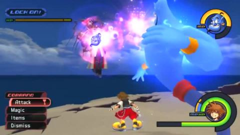 Kingdom Hearts 1.5 HD Remix : E3 2013 : Trailer