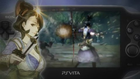 Toukiden : The Age of Demons : E3 2013 : Trailer