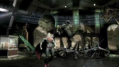 Injustice : Les Dieux sont Parmi Nous : Zod en DLC