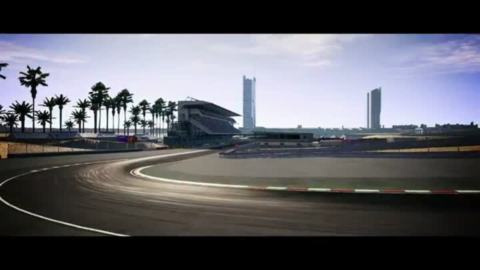 Project CARS : Speed and Sound