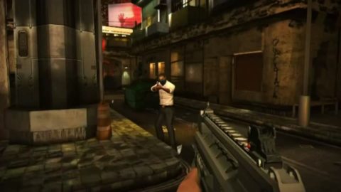 Deus Ex : The Fall : Trailer de lancement