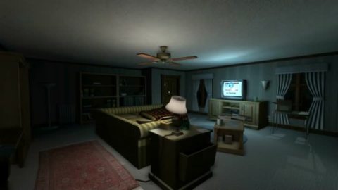 Gone Home : Gameplay