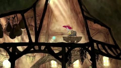 Child of Light : Annonce
