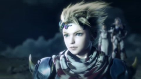 Final Fantasy IV : Les Années Suivantes : Annonce sur mobiles