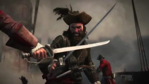 Assassin's Creed IV : Black Flag : Les armes au poing