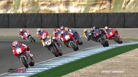 MotoGP 13 : Le DLC Champions