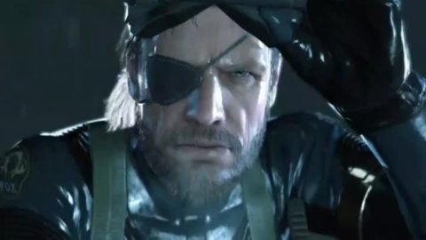 Metal Gear Solid V : Ground Zeroes : Jouez avec le "Classic Snake"