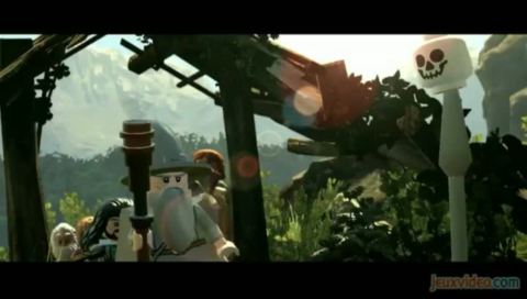 LEGO Le Hobbit : Trailer d'annonce