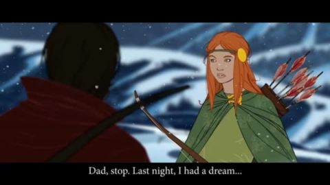 The Banner Saga : Trailer de lancement