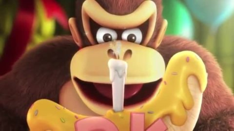 Donkey Kong Country : Tropical Freeze : Trailer de lancement