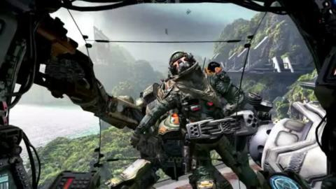 Titanfall : Titanfall se lance