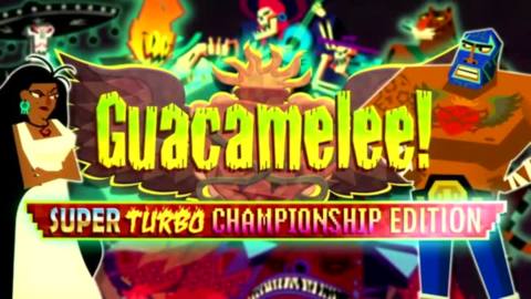 Guacamelee! Super Turbo Championship Edition : Trailer d'annonce