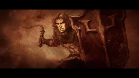 Diablo III : Reaper of Souls : Le Croisé