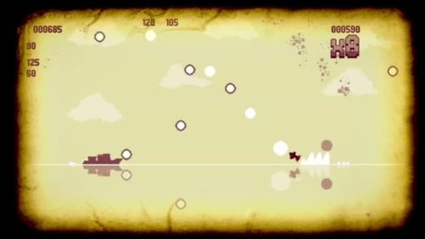 Luftrausers : Trailer de lancement