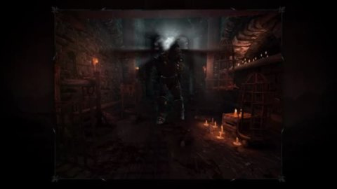 Hellraid : The Escape : Trailer d'annonce