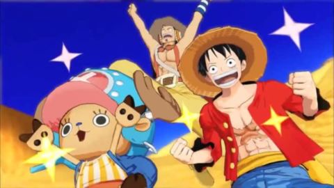 One Piece Unlimited World Red : Spot TV #1
