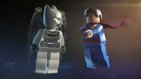 LEGO Batman 3 : Au-delà de Gotham : Batman et ses potes