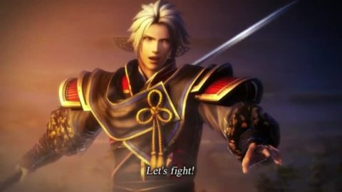 Samurai Warriors 4 : Séquence d'introduction