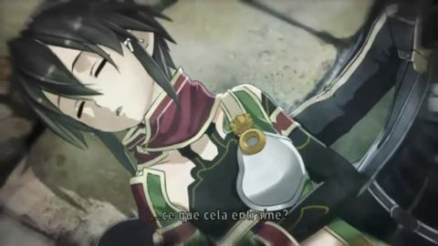 Sword Art Online : Hollow Fragment : Japan Expo 2014 : Trailer