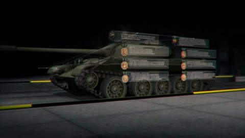 World of Tanks : Teaser : Guerre des clans
