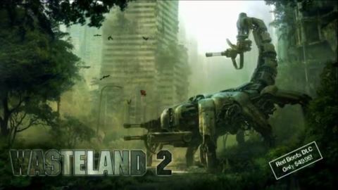 Wasteland 2 : Le combat