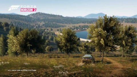 Forza Horizon 2 : Trailer de lancement