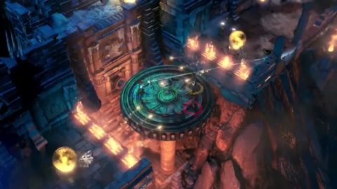 Lara Croft and the Temple of Osiris : Multi coopératif à 4 joueurs