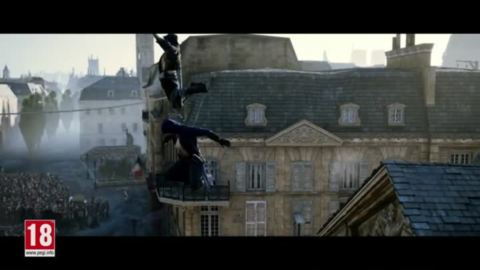 Assassin's Creed Unity : Ecrivez notre histoire