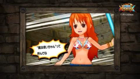 One Piece Super Grand Battle X : Honneur aux femmes