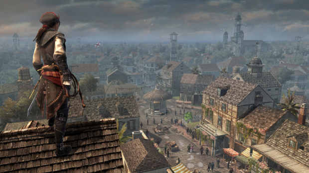 Assassin's Creed III : Liberation entièrement dans le passé