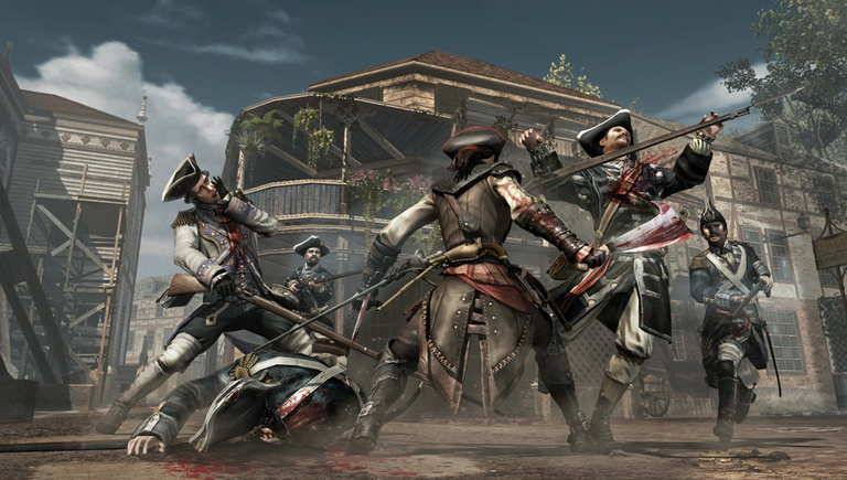 Assassin’s Creed : De 2007 à 2025, une grande série qui a traversé les âges sans jamais rester dans l'ombre... Assassin’s Creed : De 2007 à 2025, une grande série qui a traversé les âges sans jamais rester dans l'ombre...