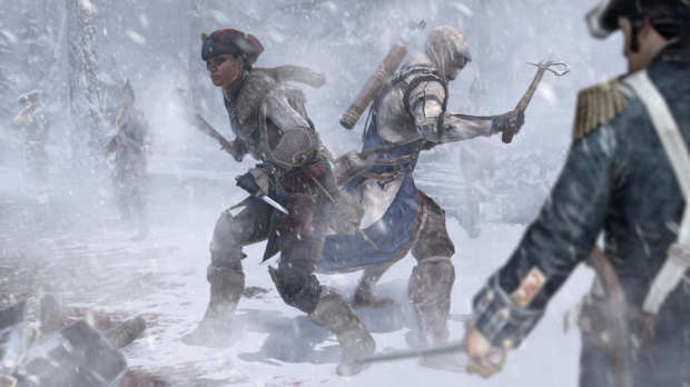 Images d'Assassin's Creed III : Liberation