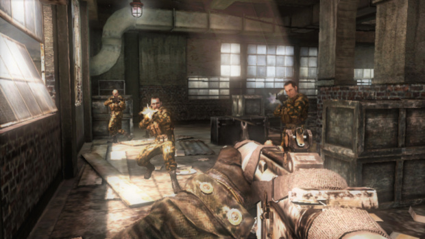 GC 2012 : Call of Duty Declassified par les créateurs de Resistance Vita