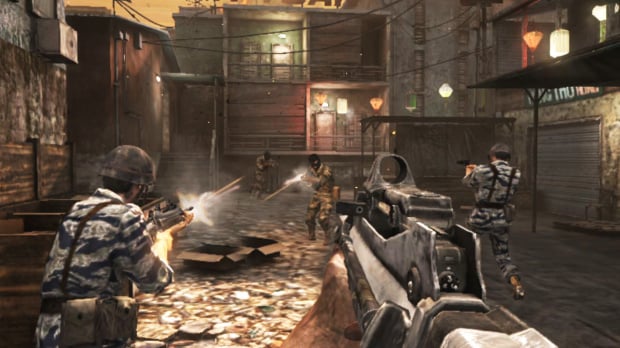 Treyarch et Infinity Ward lâchent Call of Duty Vita
