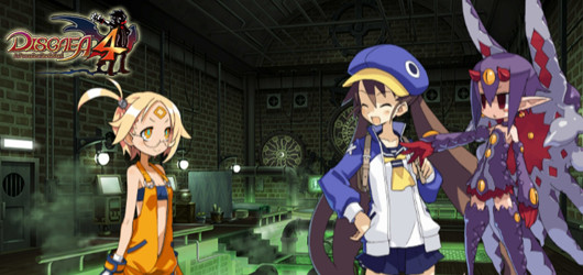 Disgaea 4 : A Promise Revisited