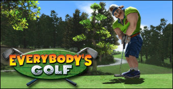 Everybody's Golf - E3 2011