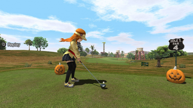 Images de Everybody's Golf Vita