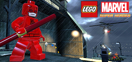LEGO Marvel Super Heroes : L'Univers en Péril