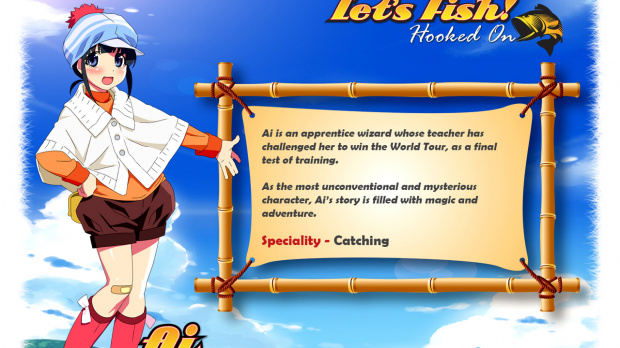 Images de Let's Fish ! Hooked On