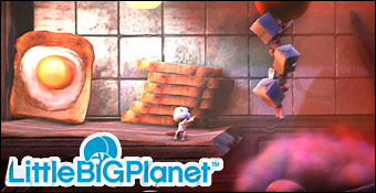 LittleBigPlanet - E3 2011