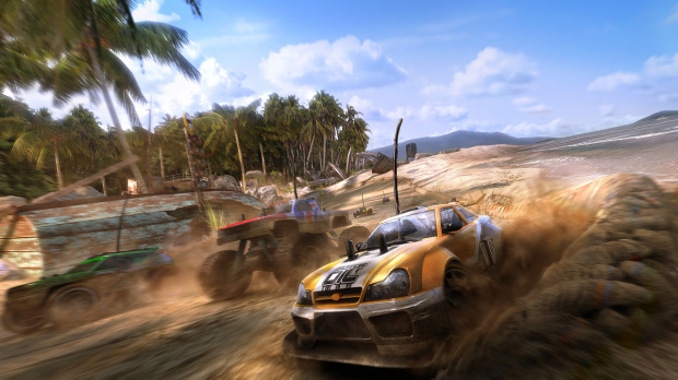MotorStorm RC annoncé sur PS3 et Vita