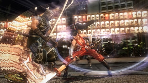Ninja Gaiden Sigma 2 Plus : La date de sortie